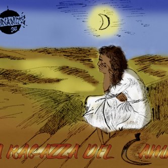 Copertina dell'album LA RAGAZZA DEL CAMPO, di Dynamite 36