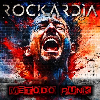 Copertina dell'album Metodo Punk, di Rockardìa