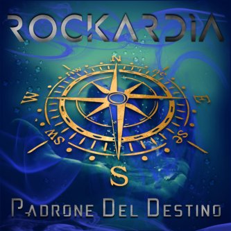 Copertina dell'album Padrone Del Destino, di Rockardìa