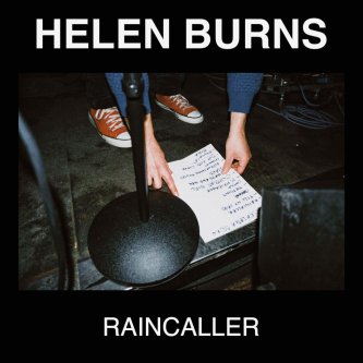 Copertina dell'album Raincaller, di Helen Burns