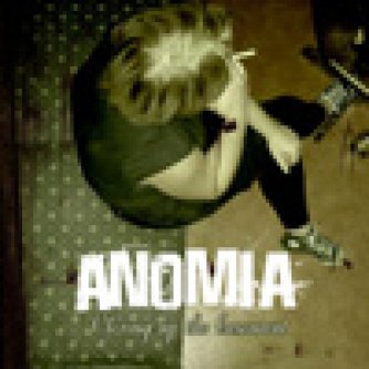 Copertina dell'album Closing Up The Basement, di Anomia