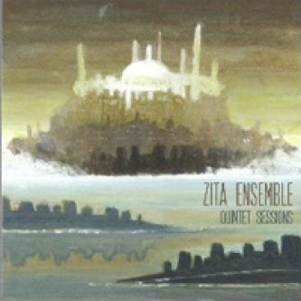 Copertina dell'album Quintet Sessions, di Zita Ensemble
