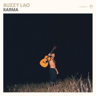 Copertina dell'album Karma, di Buzzy Lao