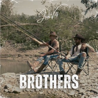 Copertina dell'album Brothers, di JayWolf