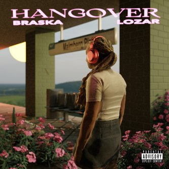 Copertina dell'album Hangover, di Braska