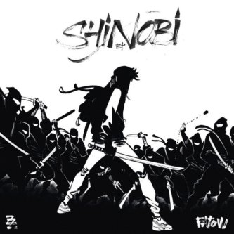 Copertina dell'album Shinobi, di ZZ