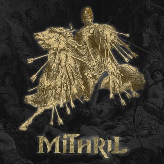 Copertina dell'album Mithril, di ZZ