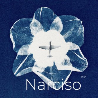 Copertina dell'album Narciso, di Dieciedieci