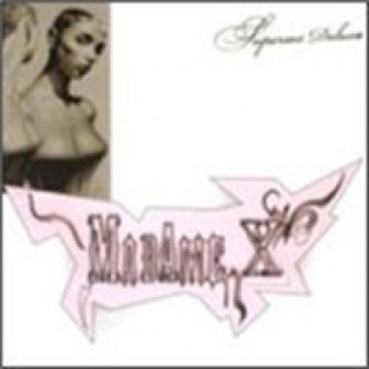 Copertina dell'album Supersex Deluxe, di Madame X