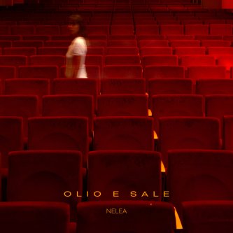 Copertina dell'album Olio e Sale, di Nelea