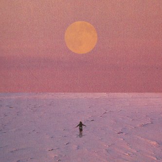 Copertina dell'album Luna, di ultrasaturated