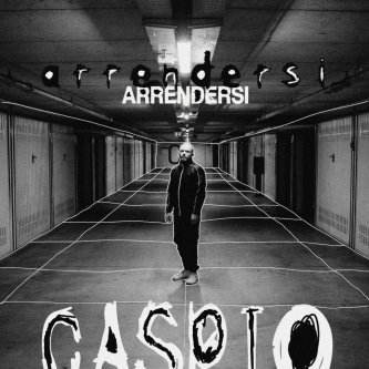 Copertina dell'album ARRENDERSI, di caspio