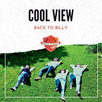 Copertina dell'album Cool View, di Back to Billy