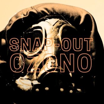 Copertina dell'album Ozono, di Snap-Out