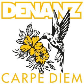 Copertina dell'album Carpe diem, di DENANZ