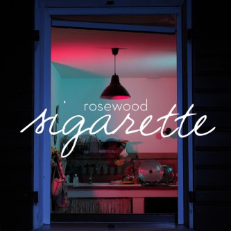 Copertina dell'album sigarette, di rosewood