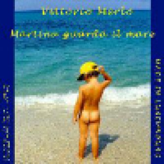 Copertina dell'album Martina guarda il mare, di Vittorio Merlo