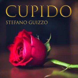 Copertina dell'album Cupido, di STEFANO GUIZZO