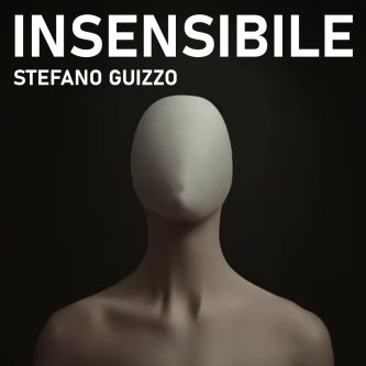 Copertina dell'album Insensibile, di STEFANO GUIZZO