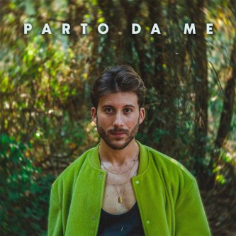 Copertina dell'album Parto da me, di Marco Di Nunno