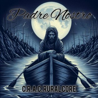 Copertina dell'album Padre Nostro, di CRAC Rural Core