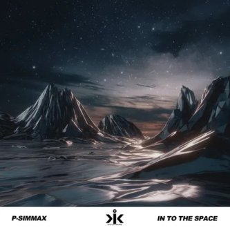 Copertina dell'album In To The Space, di P-Simmax