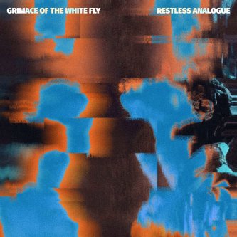 Copertina dell'album Restless Analogue, di Grimace of the White Fly