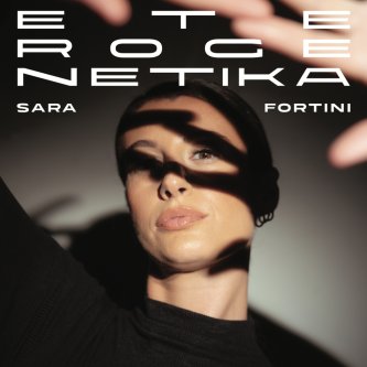 Copertina dell'album Eterogenetika, di Sara Fortini