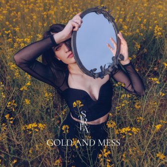 Copertina dell'album Gold And Mess, di STREA