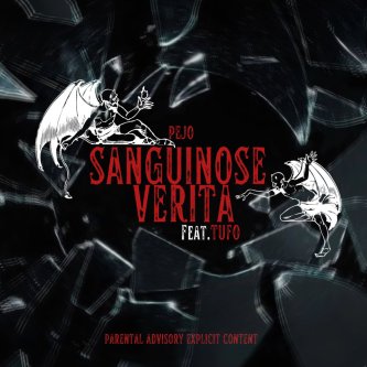 Copertina dell'album SANGUINOSE VERITÀ (Feat. TUFO), di PEJO