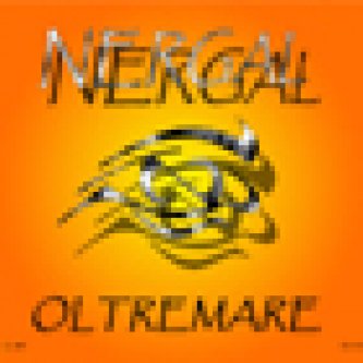 Copertina dell'album Oltremare, di Nergal