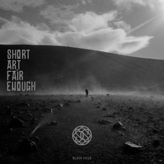 Copertina dell'album Black Field - extended, di Short Art Fair Enough