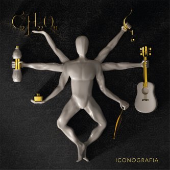 Copertina dell'album Iconografia, di Helios