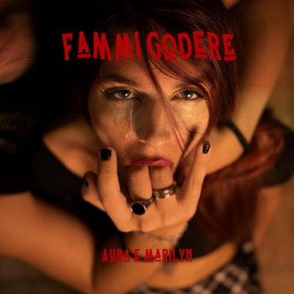 Copertina dell'album Fammi Godere, di Aura e Marilyn