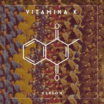 Copertina dell'album Vitamina K, di Kereon