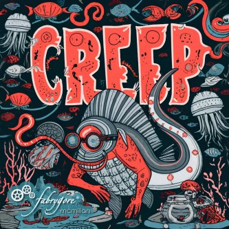 Copertina dell'album Creep, di FabryGore McMillan