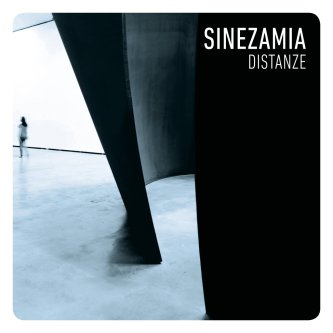 Copertina dell'album Distanze, di Sinezamia