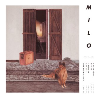 Copertina dell'album Milo, di MILO