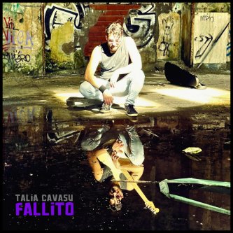 Copertina dell'album FALLITO, di TALIA CAVASU