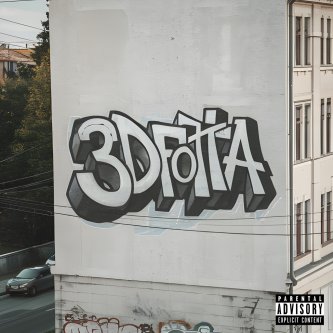 Copertina dell'album 3DFotta, di Hot Ice