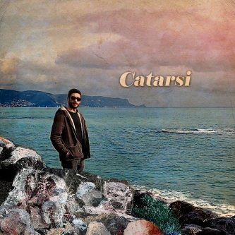 Copertina dell'album Catarsi, di Manzish