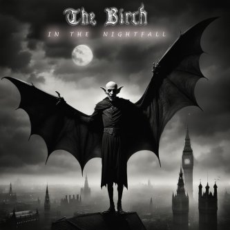 Copertina dell'album In the Nightfall, di The Birch