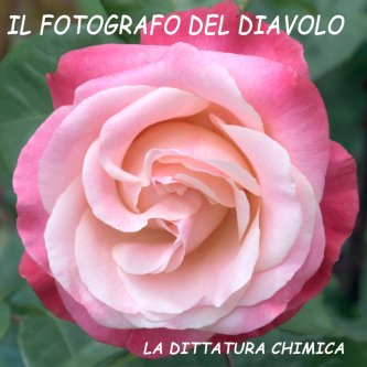 Copertina dell'album Il fotografo del Diavolo  La dittatura chimica, di Le Cose dei Licianni