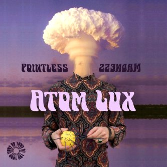 Copertina dell'album Pointless Madness, di Atom Lux