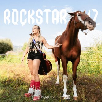 Copertina dell'album Rockstar 17, di Braska