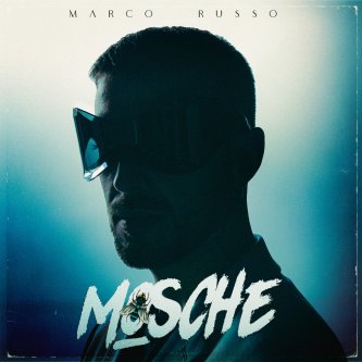 Copertina dell'album Mosche, di Marco Russo