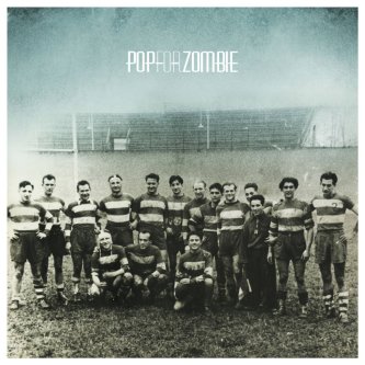 Copertina dell'album popforzombie, di Popforzombie