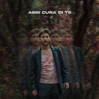 Copertina dell'album Abbi cura di te, di Marco Di Nunno