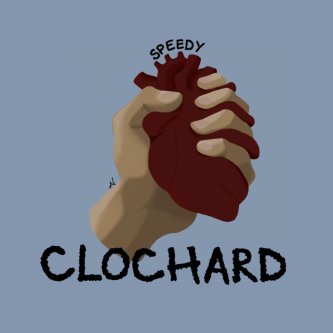 Copertina dell'album Clochard, di Speedy