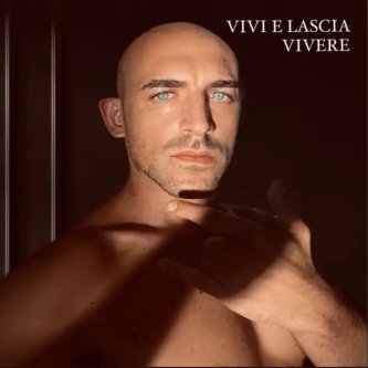 Copertina dell'album VIVI E LASCIA VIVERE, di Fabio Imperatrice